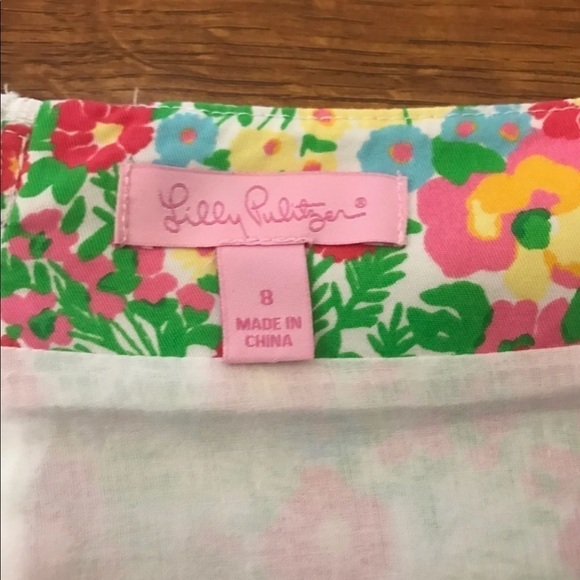 Lilly Pulitzer Skirt - Picture 4 of 5